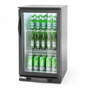 ARKTIC Glastür-Barkühlschrank 1-türig 93L ARKTIC Glastür-Barkühlschrank 1-türig 93L