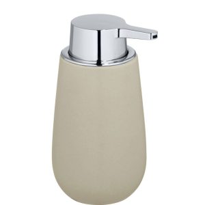 Wenko Seifenspender Badi beige 320 ml