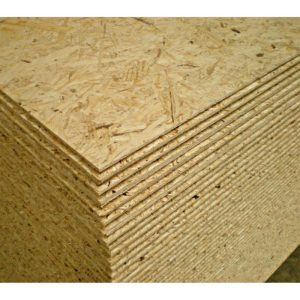 OSB-1 Verkleideplatte 2500 x 630 x 14 mm