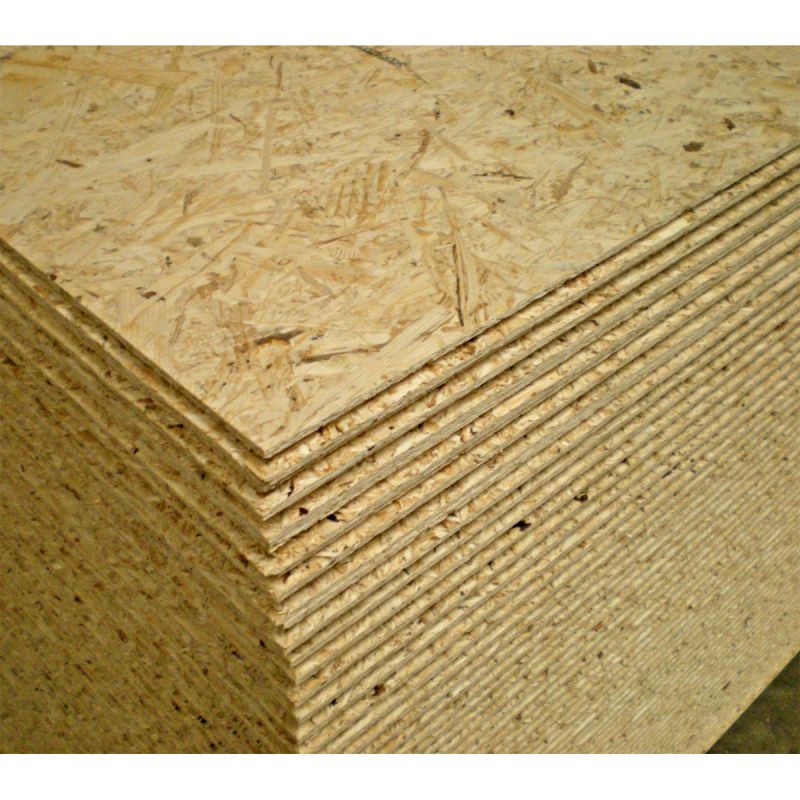 OSB-1 Verkleideplatte 2500 x 630 x 16 mm