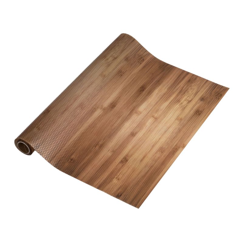 Wenko Anti-Rutsch-Matte Bambus 150 x 50 cm