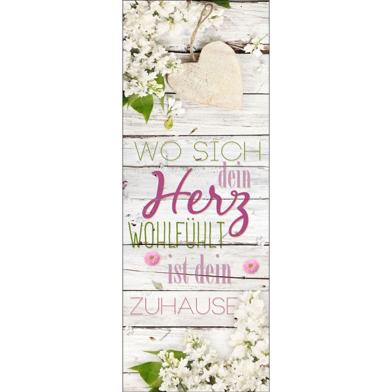 Canvas-Art TT091 L5 30 x 80