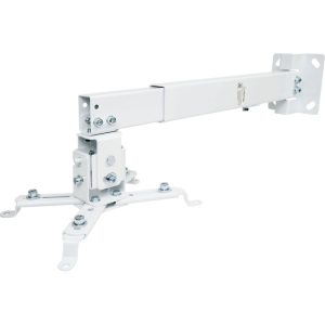 Schwaiger Wand-& Deckenhalter, für Beamer, schwarz Schwaiger Wand-& Deckenhalter, für Beamer, schwarz