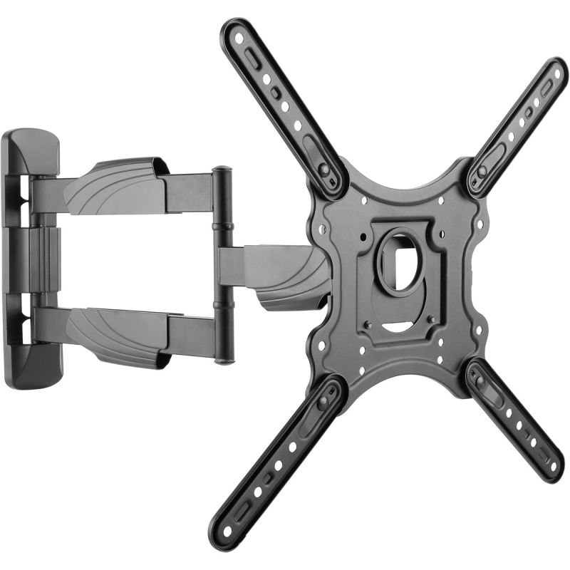 Schwaiger TV-Wandhalter Motion 4 mit Gelenken 58 bis 190 cm