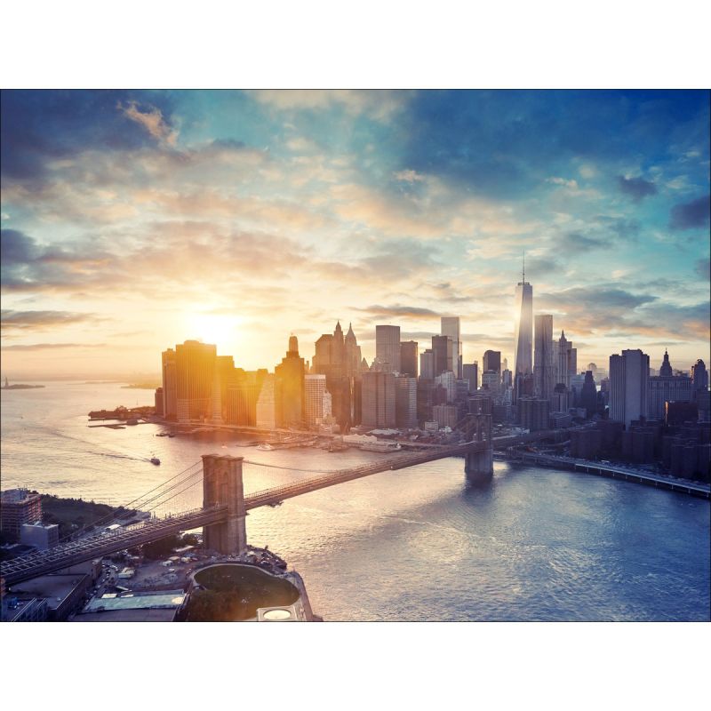 Canvas-Art New York 60 x 80 cm