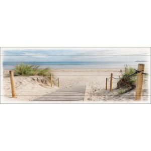 Canvas-Art Dünen 30 x 80 cm Canvas-Art Dünen 30 x 80 cm