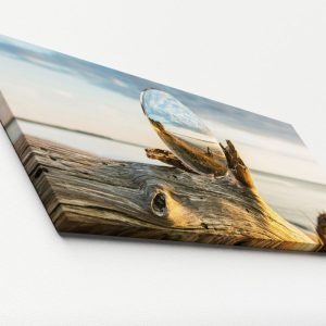Canvas-Art Glaskugel 30 x 80 cm Canvas-Art Glaskugel 30 x 80 cm