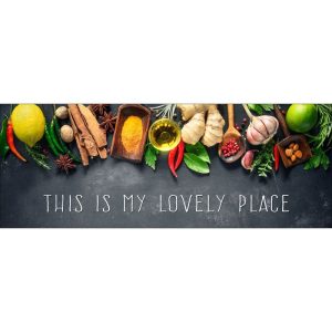 Glas-Art This Is Lovely Place II 30 x 80 Glasbild Glas-Art This Is Lovely Place II 30 x 80 Glasbild