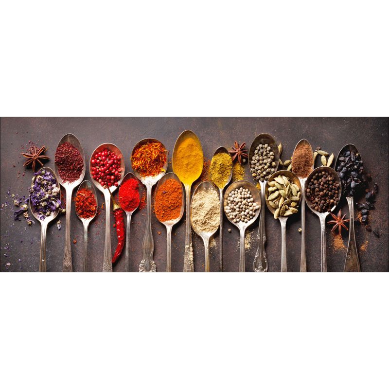 Glas-Art Spicery Collection 50 x 50 Glasbild