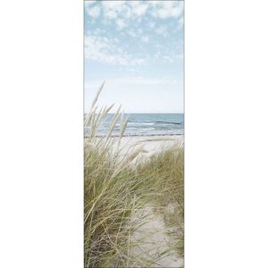 Glas-Art Ocean View I 30 x 80 Glasbild Glas-Art Ocean View I 30 x 80 Glasbild