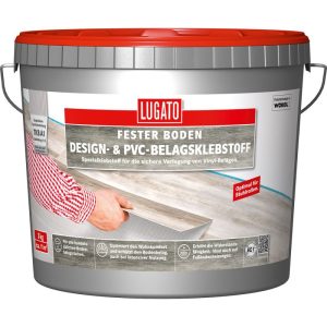 Lugato Design- und PVC-Belagsklebstoff 3 kg Lugato Design- und PVC-Belagsklebstoff 3 kg