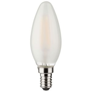 Müller Licht LED-Leuchtmittel E14 40W warmweiß matt Müller Licht LED-Leuchtmittel E14 40W warmweiß matt
