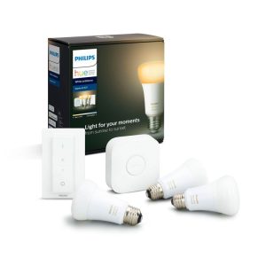 Philips Hue Starter-Set White Ambiance 7-teilig Philips Hue Starter-Set White Ambiance 7-teilig