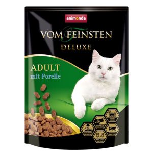 animonda Vom Feinsten Cat Adult Deluxe Forelle 250g animonda Vom Feinsten Cat Adult Deluxe Forelle 250g