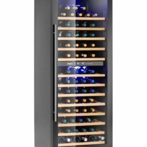 ARKTIC Weinkühler zwei Zonen 135 flaschen 387L ARKTIC Weinkühler zwei Zonen 135 flaschen 387L