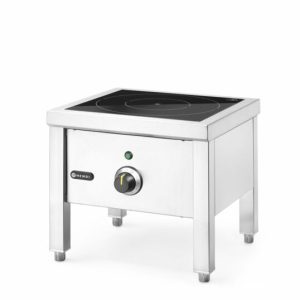HENDI Hochleistungs-Induktionshocker, 5000W, 400V HENDI Hochleistungs-Induktionshocker, 5000W, 400V