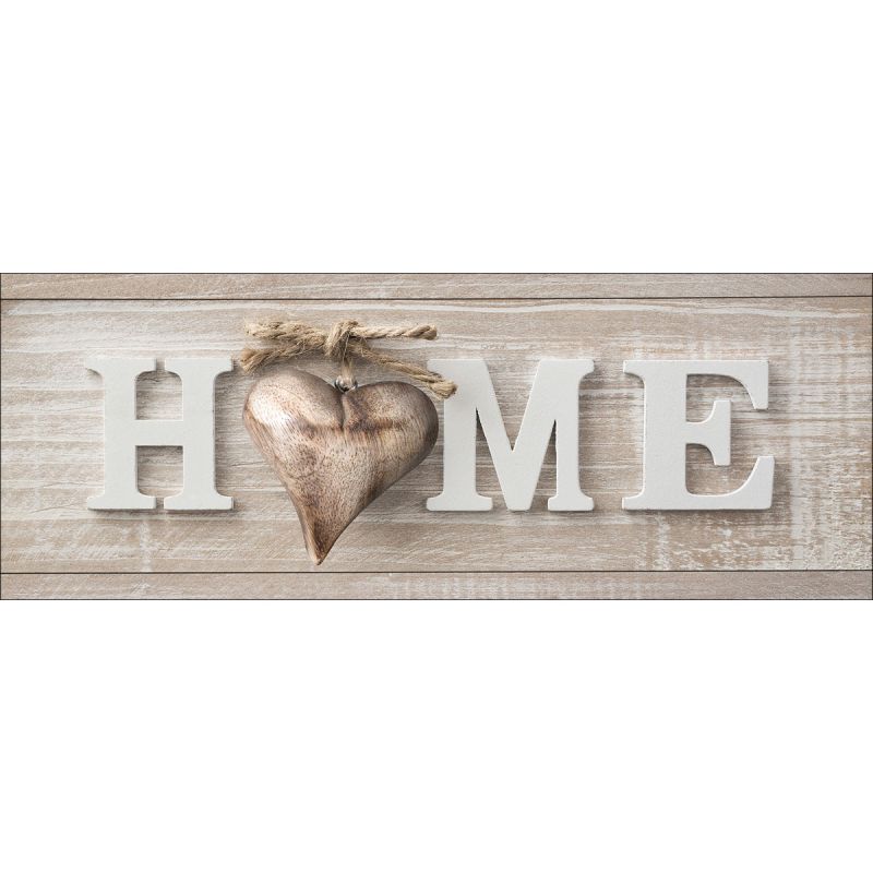 Canvas-Art Home 30 x 80 cm
