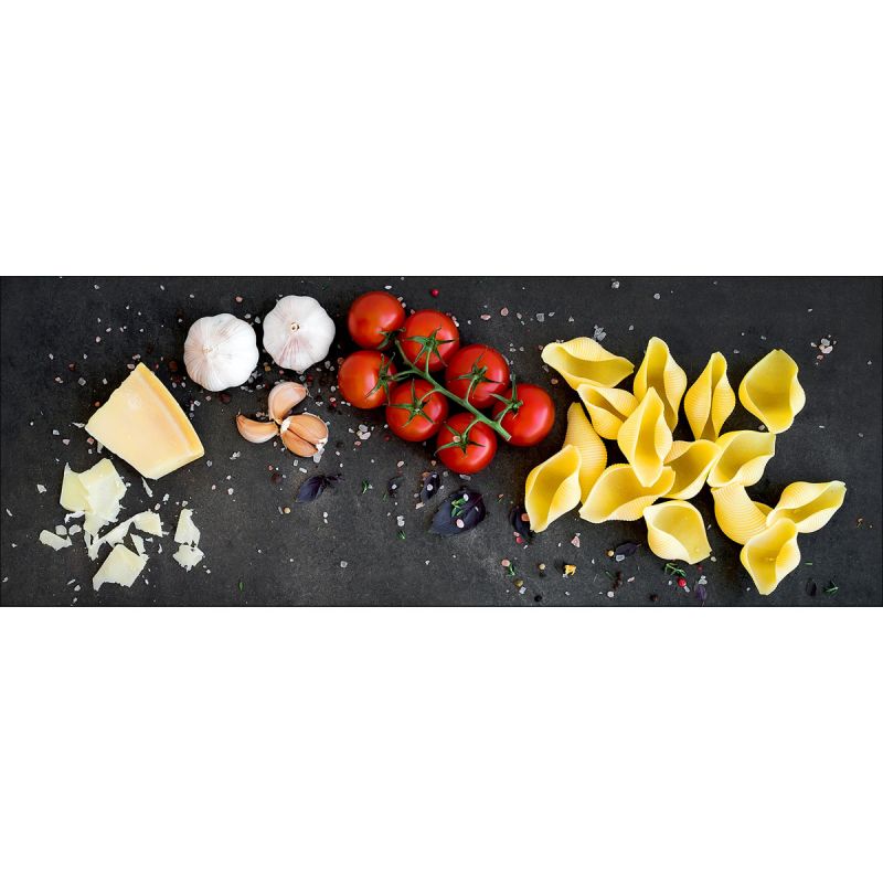 Canvas-Art Pasta Variation 30 x 80 cm