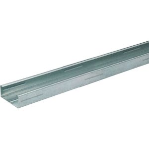 Knauf Deckenprofil CD 260 x 6 x 2,7 cm Knauf Deckenprofil CD 260 x 6 x 2,7 cm