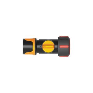 Fiskars Schlauchanschluss On/Off 3/4 Zoll 19 mm Fiskars Schlauchanschluss On/Off 3/4 Zoll 19 mm