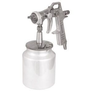 Einhell Farbspritzpistole mit Saugbecher Einhell Farbspritzpistole mit Saugbecher