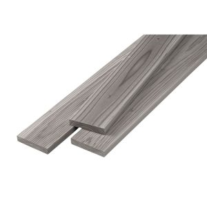 Rettenmeier Terrassendiele grau 300 x 12 x 2,1 cm Rettenmeier Terrassendiele grau 300 x 12 x 2,1 cm