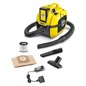 Kärcher Mehrzwecksauger WD 1 Compact Battery Set Kärcher Mehrzwecksauger WD 1 Compact Battery Set