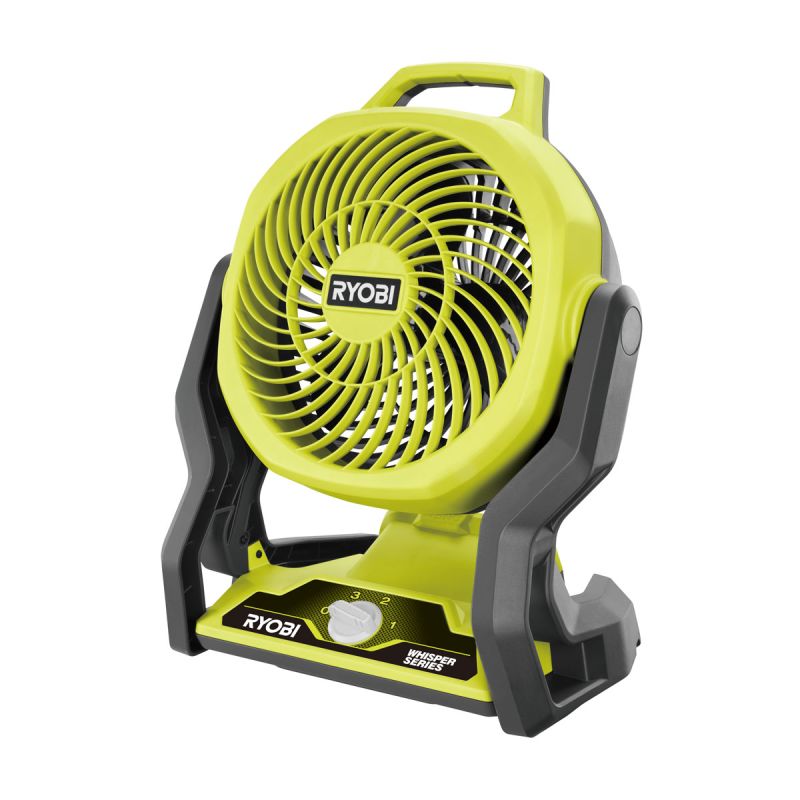 Ryobi  18V Akku-Ventilator RF18-0 solo