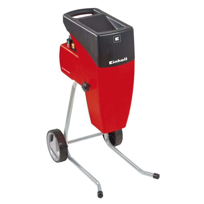 Einhell Elektro Leisehäcksler GC-RS 2540