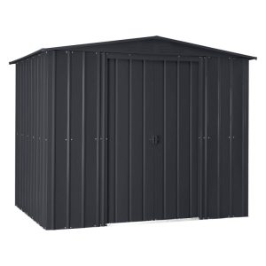 Globel Gerätehaus Dream 5,5m² anthrazit