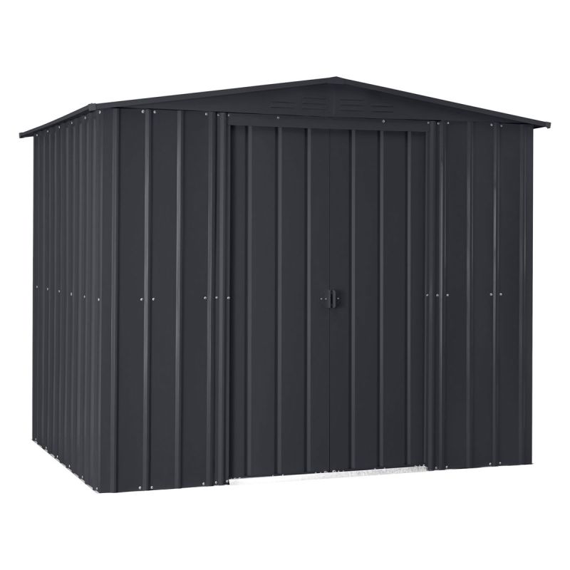 Globel Gerätehaus Dream 5,5m² anthrazit