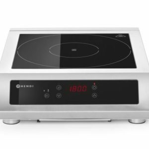 HENDI Induktionskocher 3500 D XL, 3500W HENDI Induktionskocher 3500 D XL, 3500W