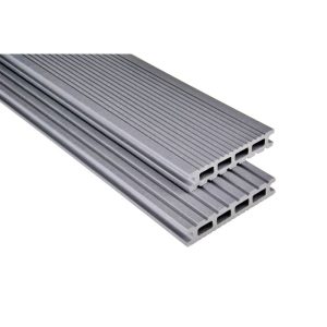 Bodendiele Exklusiv Steingrau mattiert 26 x 145 mm Bodendiele Exklusiv Steingrau mattiert 26 x 145 mm