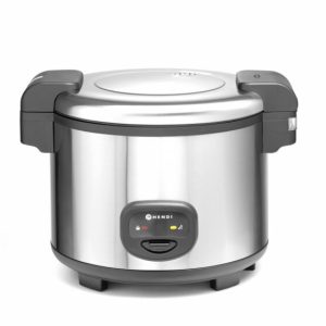 HENDI ProfiLine Reiskocher & Wärmer 5,4 L, 1950W HENDI ProfiLine Reiskocher & Wärmer 5,4 L, 1950W