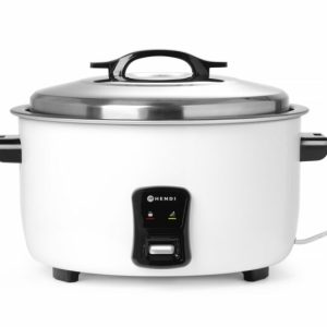HENDI Reiskocher 10L Kitchen Line, 2900W HENDI Reiskocher 10L Kitchen Line, 2900W
