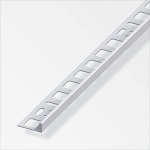 Fundamo Winkelprofil 10 mm silber Fundamo Winkelprofil 10 mm silber