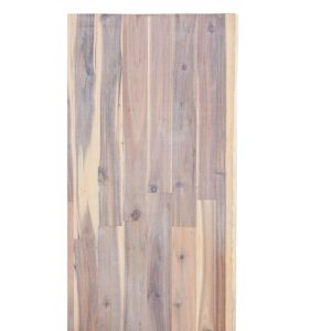 Tischplatte Akazie Cocos geölt 180 x 90 cm