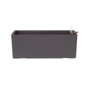 Pflanzkasten Rimini SWS Kunststoff anthrazit 1,7 kg Pflanzkasten Rimini SWS Kunststoff anthrazit 1,7 kg