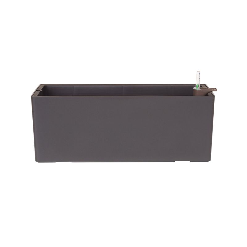 Pflanzkasten Rimini SWS Kunststoff anthrazit 1,7 kg
