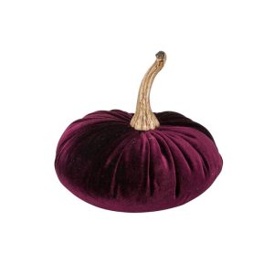 Türstopper Kürbis 33 x 36 x 25 cm beere Türstopper Kürbis 33 x 36 x 25 cm beere