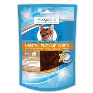 bogar BOGADENT Dental Enzyme Chips Fisch 50 g bogar BOGADENT Dental Enzyme Chips Fisch 50 g