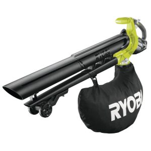 Ryobi Akku-Laubsauger OBV18 ohne Akku und Ladegerät Ryobi Akku-Laubsauger OBV18 ohne Akku und Ladegerät