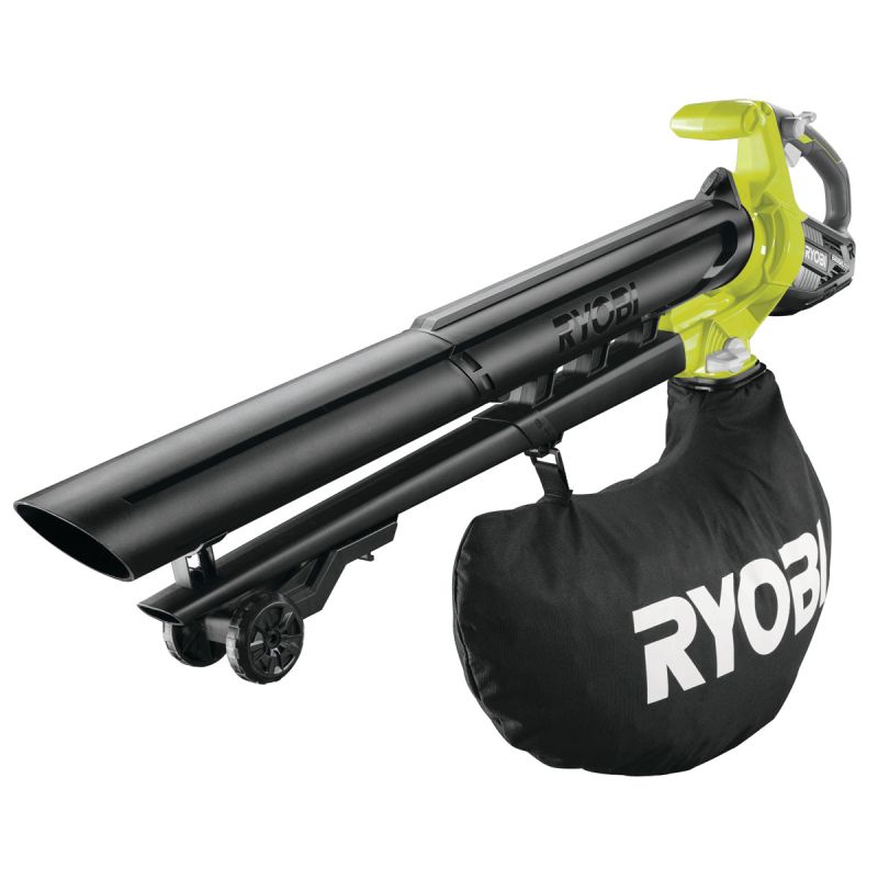 Ryobi  Akku-Laubsauger OBV18 ohne Akku und Ladegerät