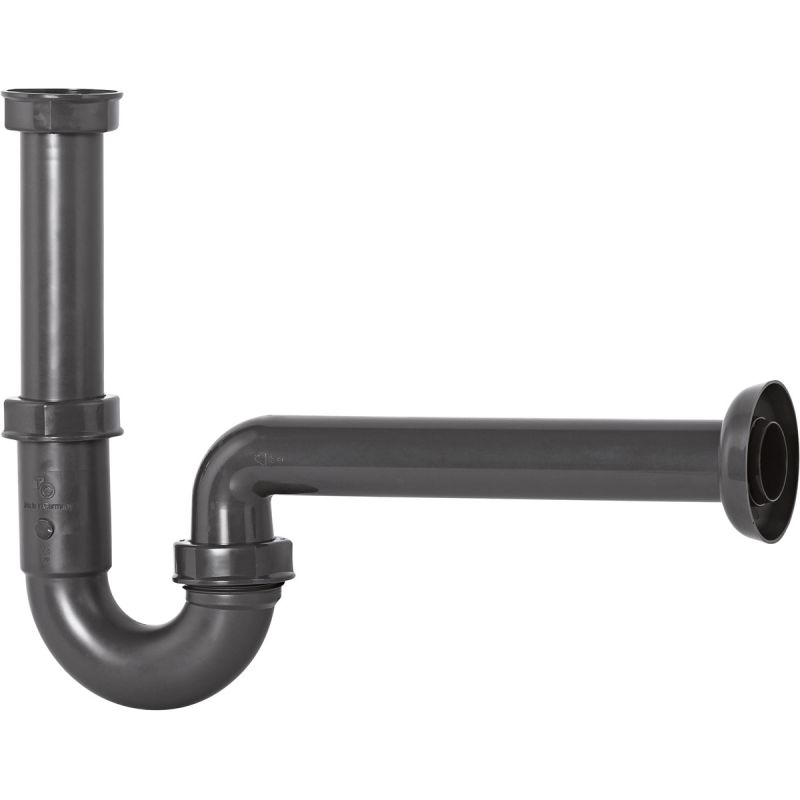 Rezyklatsiphon 1 1/4" Kunststoff