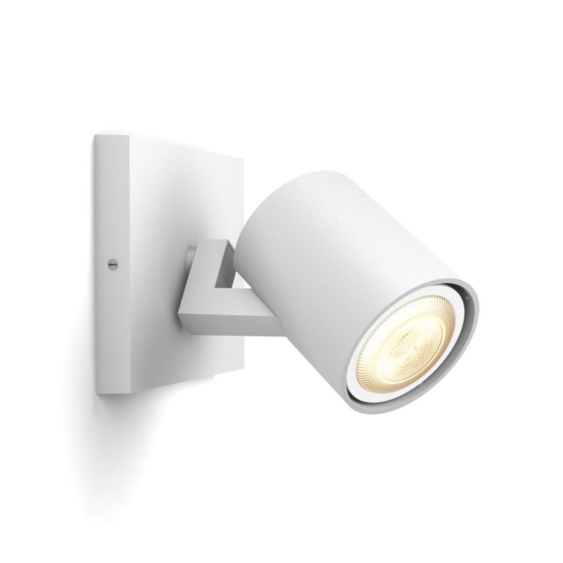 Philips Hue LED-Spotserie White Runner 1 Spot weiß