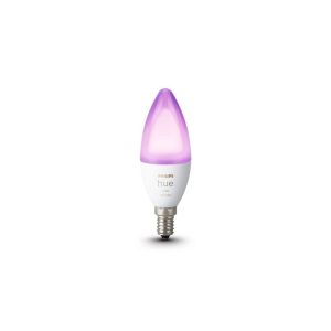 Philips Hue LED-Kerze White und Color 5,2W 1 Stück Philips Hue LED-Kerze White und Color 5,2W 1 Stück
