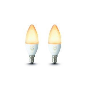 Philips Hue LED-Kerze White 5,2W 2 Stück Philips Hue LED-Kerze White 5,2W 2 Stück