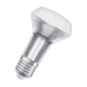 Osram LED-Reflektor dimmbar E27 warmweiß R63 Osram LED-Reflektor dimmbar E27 warmweiß R63