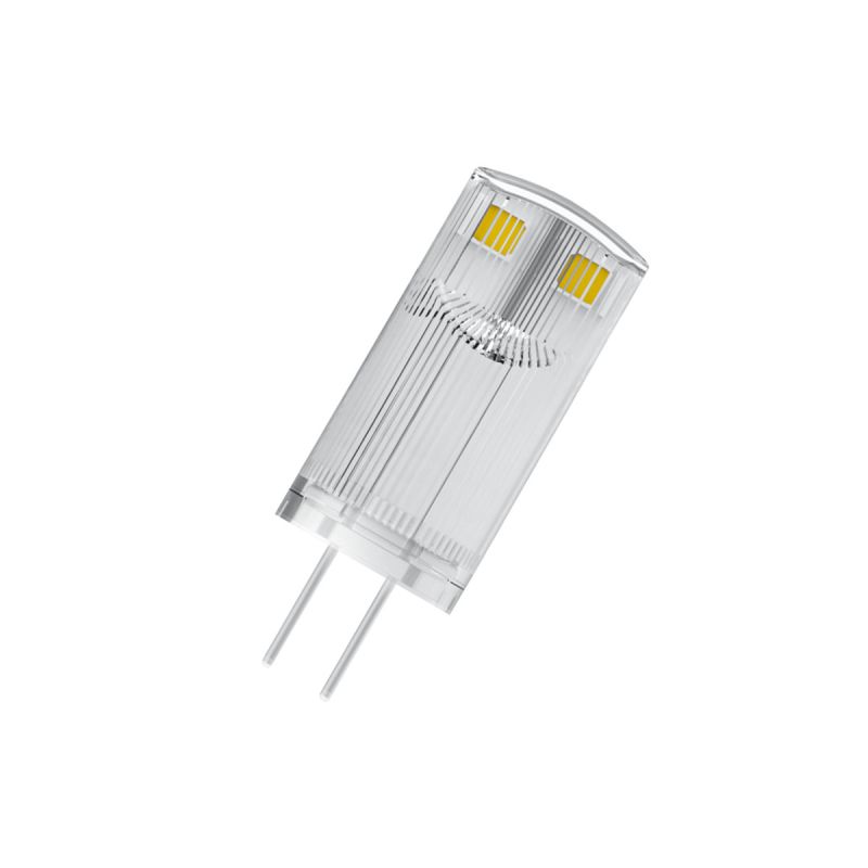 Osram LED-Leuchtmittel Spezial Pin G4 warmweiß 10W