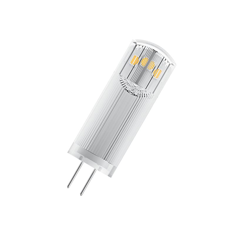 Osram LED-Leuchtmittel Spezial Pin G4 warmweiß 20W